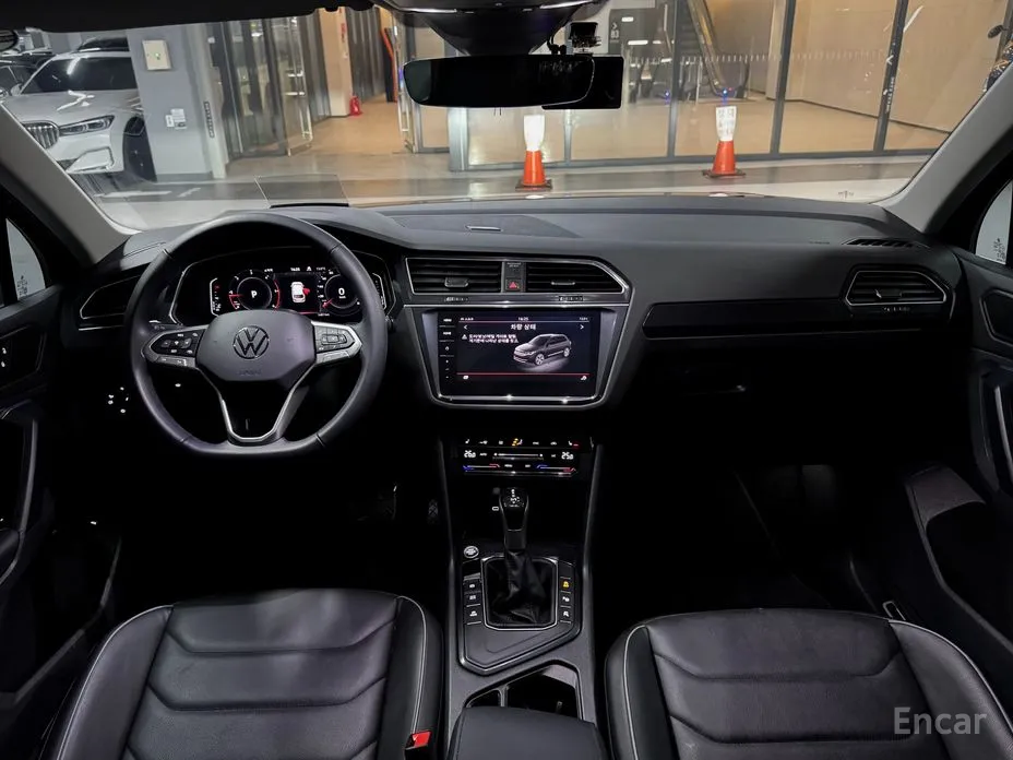 Фото 7 - Volkswagen Tiguan