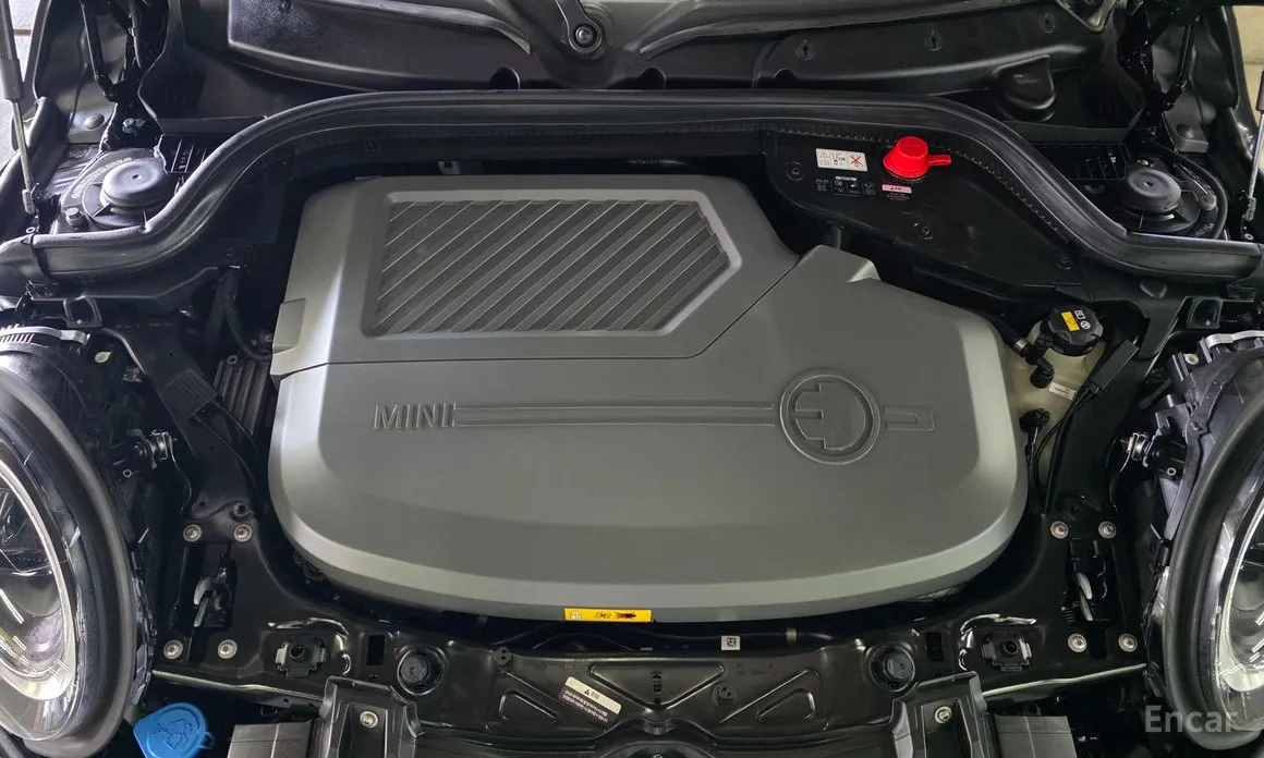Фото 11 - Mini Cooper