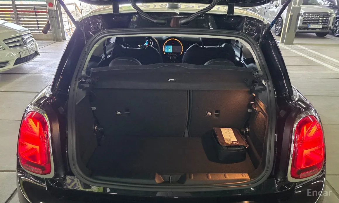 Фото 13 - Mini Cooper