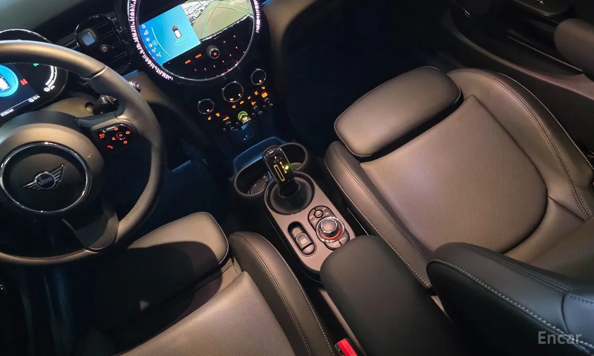 Фото 14 - Mini Cooper