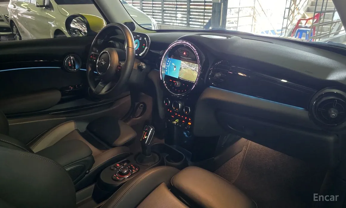 Фото 20 - Mini Cooper