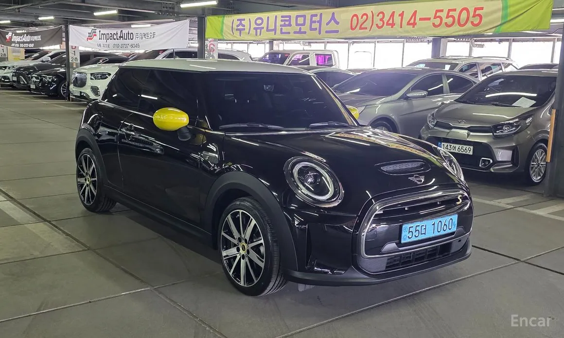 Фото 3 - Mini Cooper