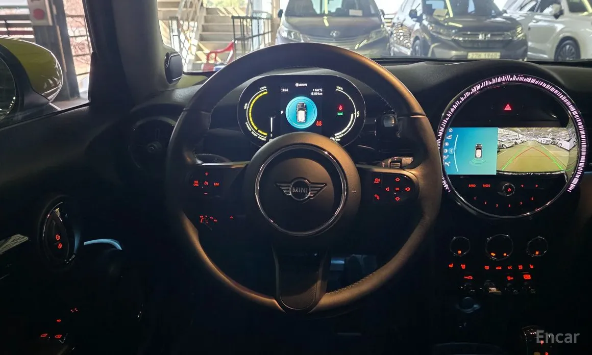 Фото 8 - Mini Cooper