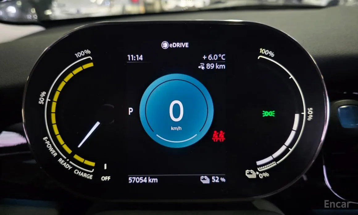 Фото 9 - Mini Cooper