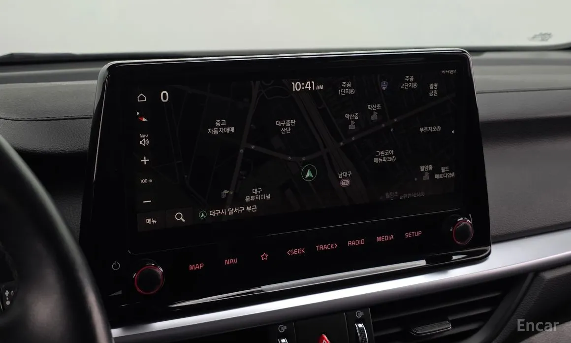 Фото 14 - Kia K3