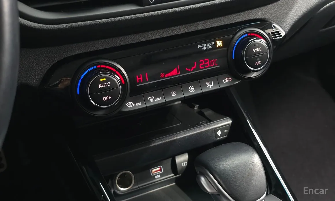 Фото 18 - Kia K3