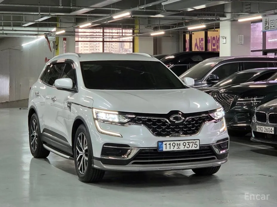 Фото 1 - Renault QM6