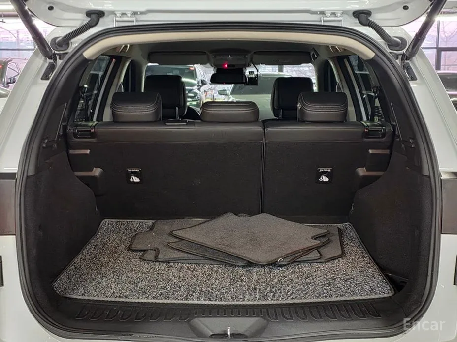 Фото 12 - Renault QM6