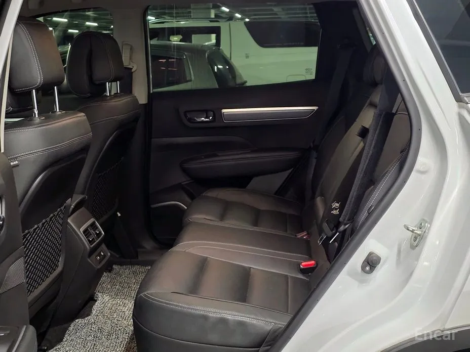 Фото 15 - Renault QM6