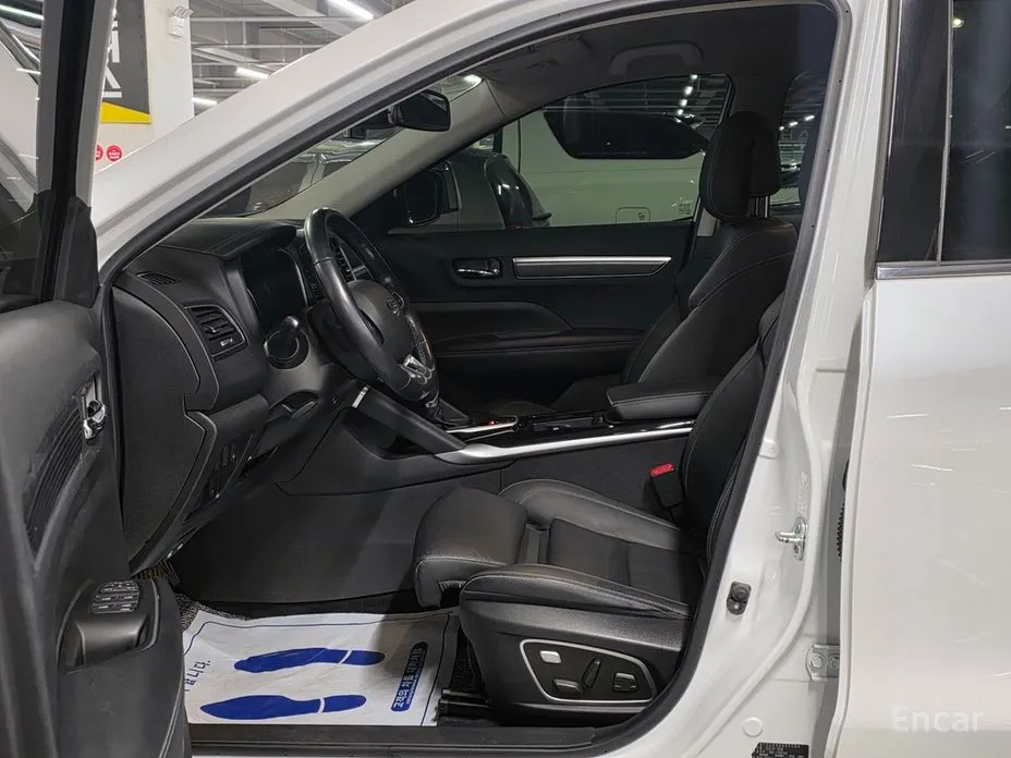 Фото 19 - Renault QM6