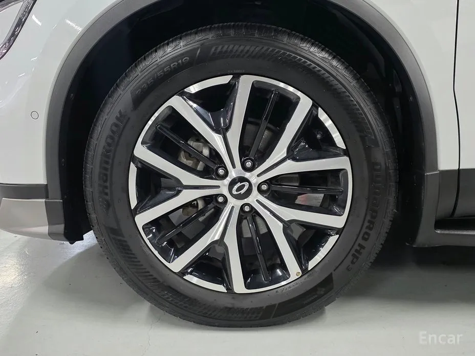 Фото 20 - Renault QM6