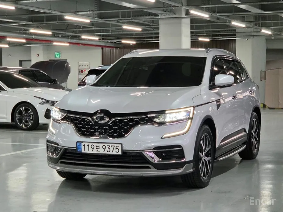 Фото 3 - Renault QM6