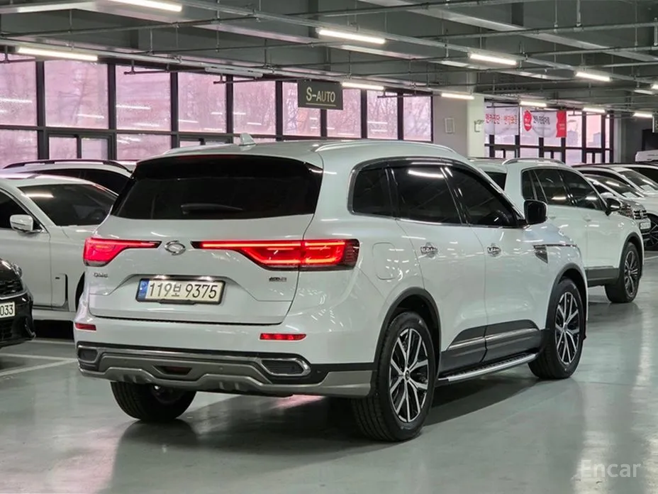 Фото 4 - Renault QM6