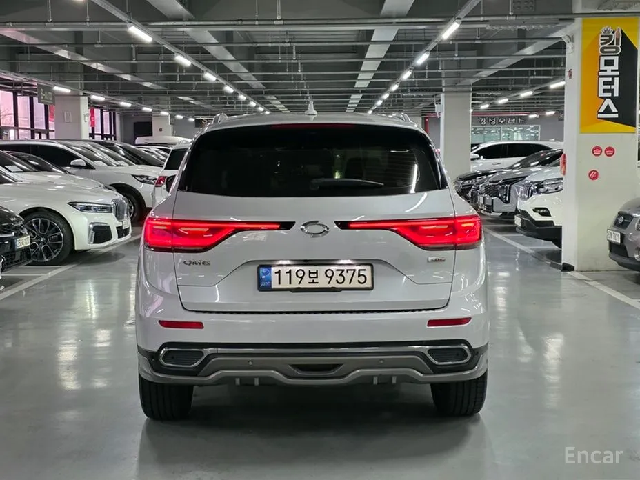 Фото 5 - Renault QM6