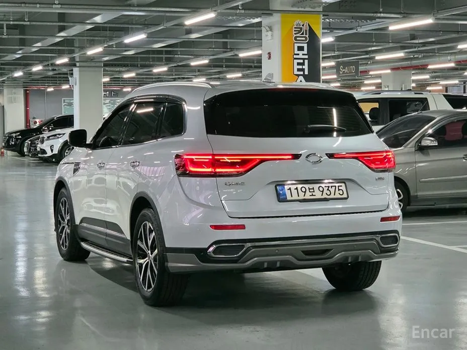 Фото 6 - Renault QM6