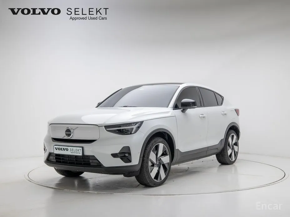 Фото 1 - Volvo C40