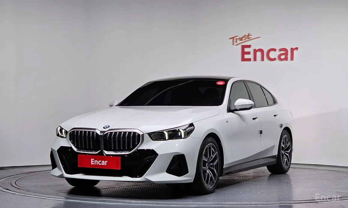 Фото 1 - BMW 5 Series