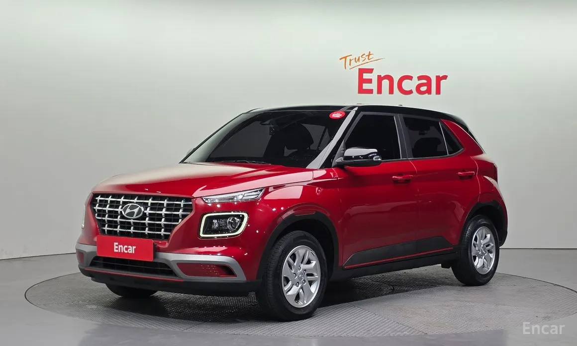 Фото 1 - Hyundai Venue