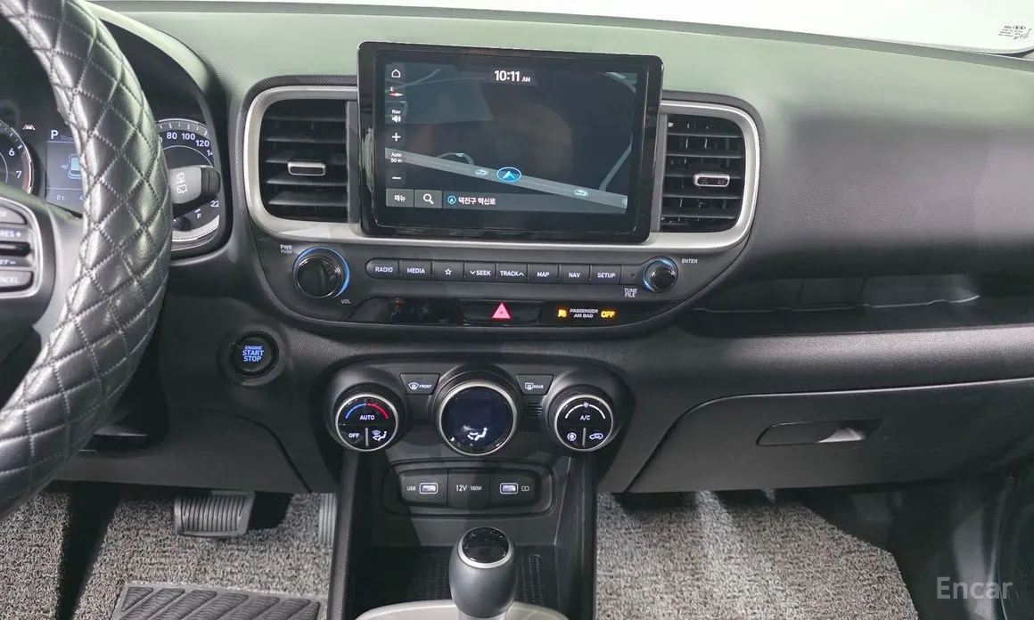 Фото 15 - Hyundai Venue