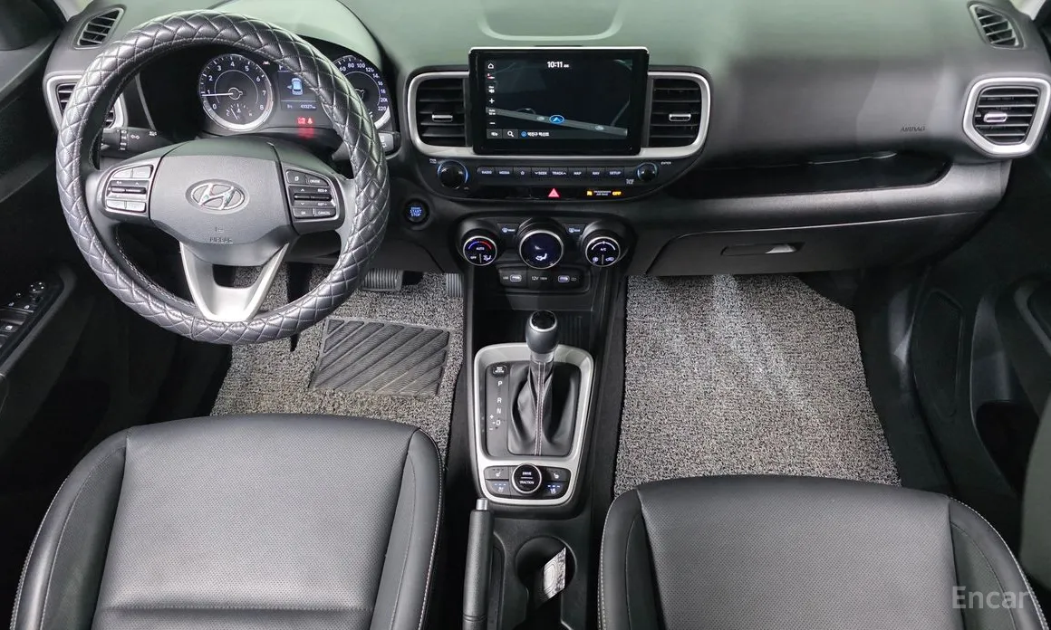 Фото 7 - Hyundai Venue