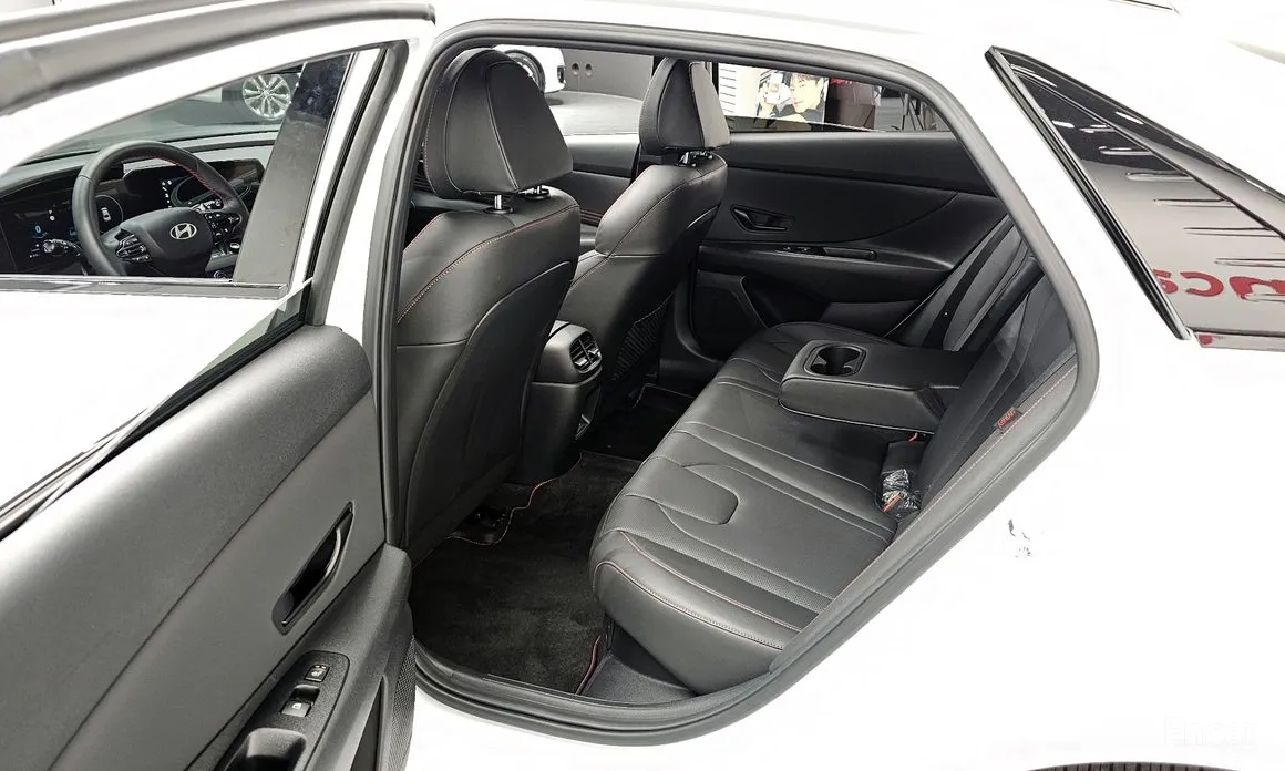 Фото 11 - Hyundai Avante
