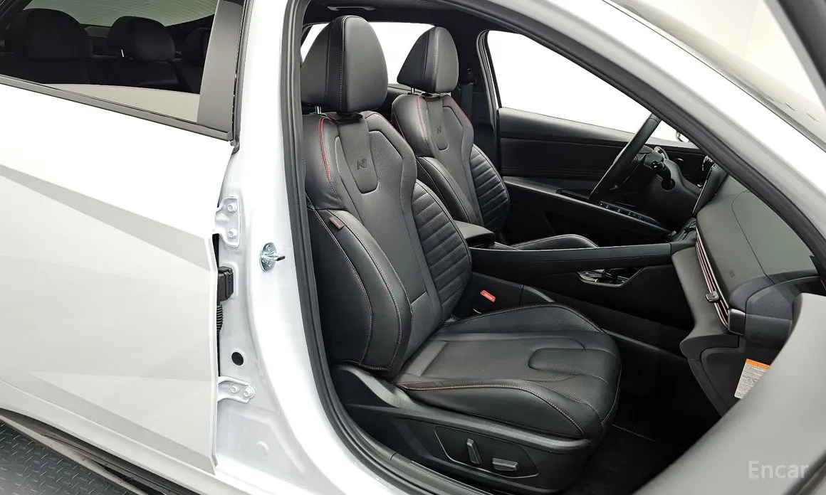 Фото 12 - Hyundai Avante