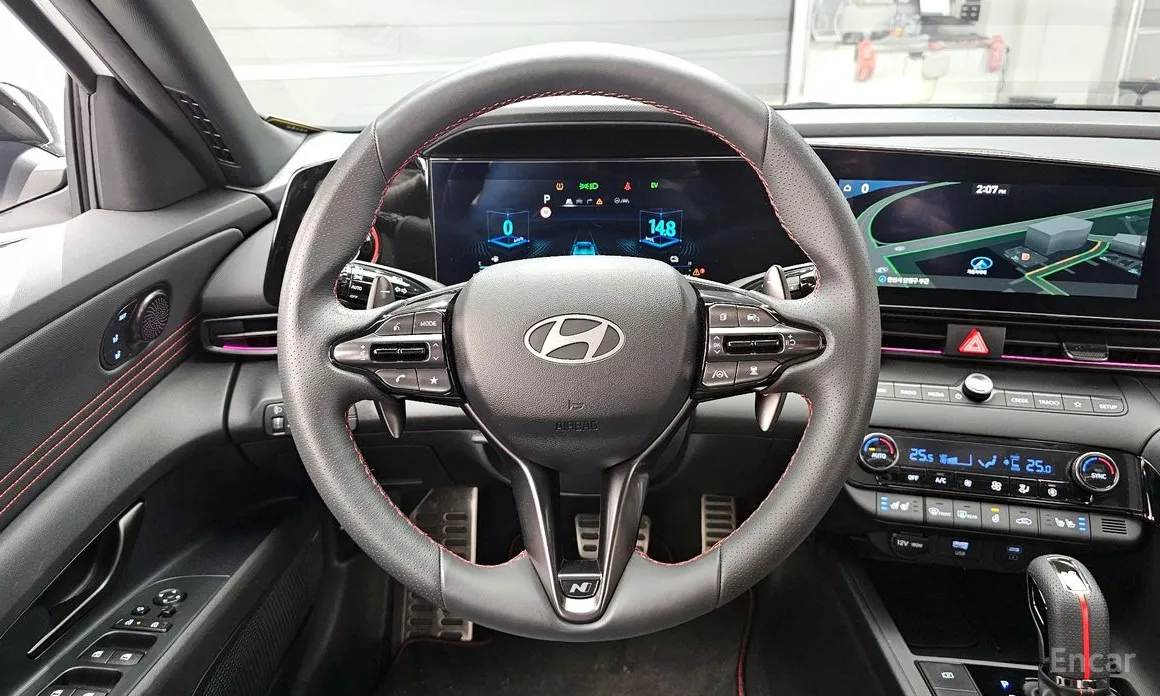 Фото 13 - Hyundai Avante