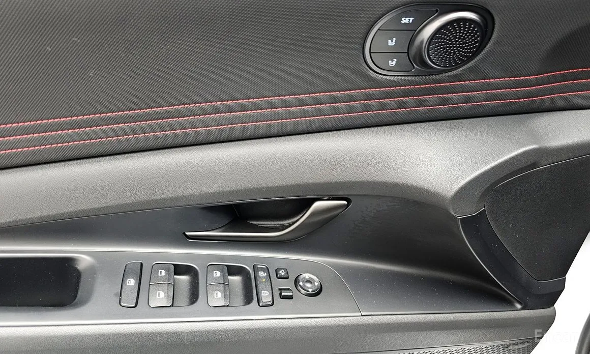 Фото 14 - Hyundai Avante