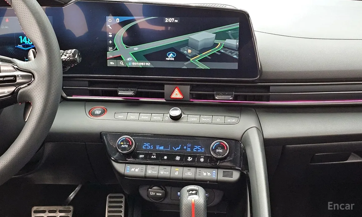 Фото 19 - Hyundai Avante