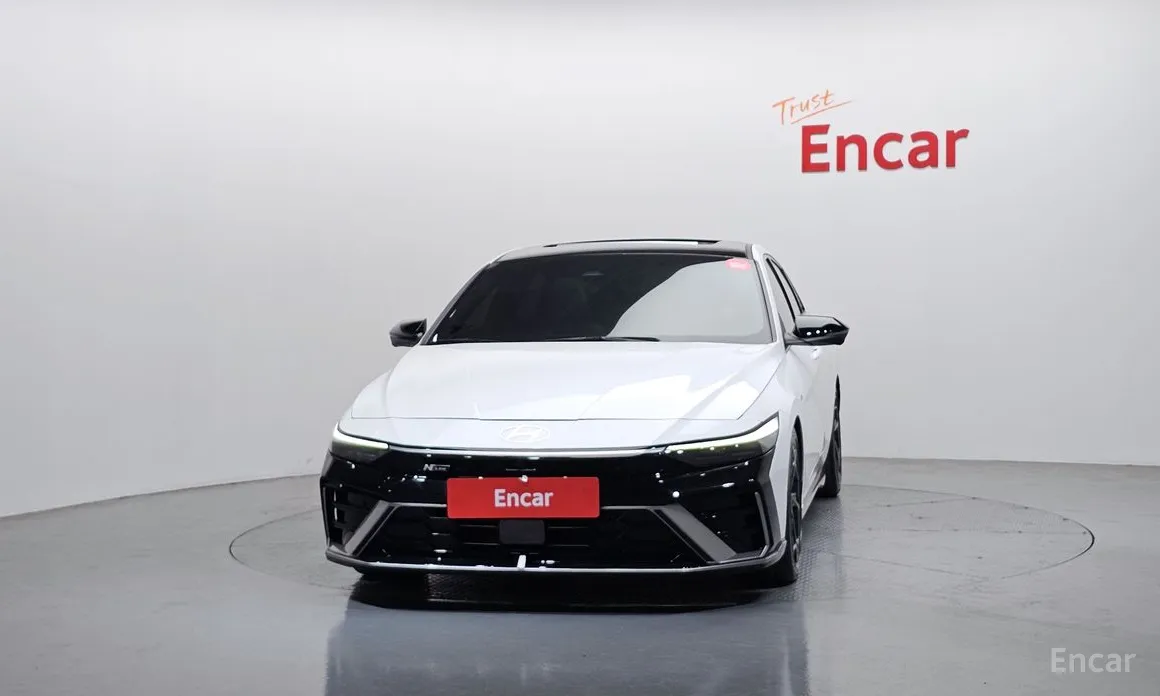 Фото 3 - Hyundai Avante