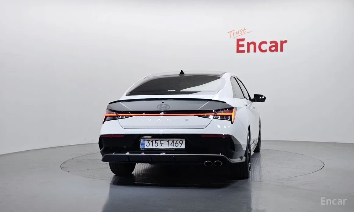 Фото 4 - Hyundai Avante