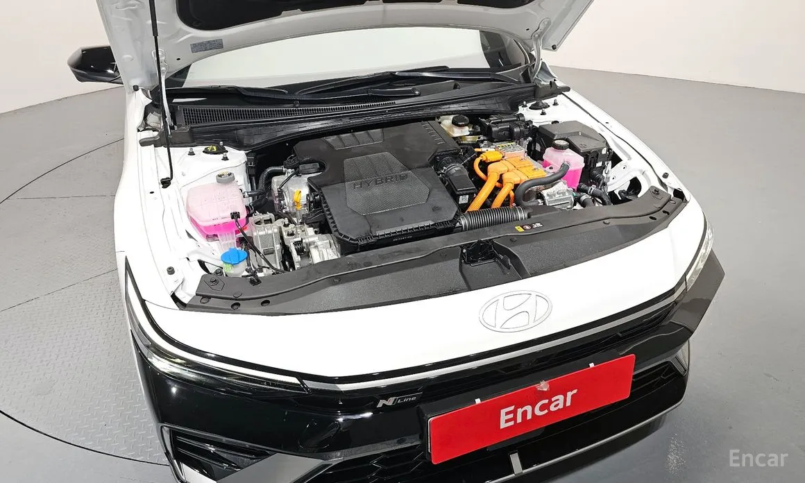 Фото 6 - Hyundai Avante