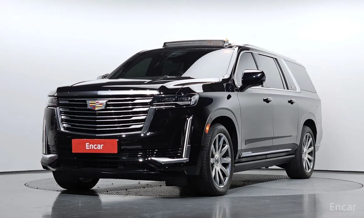 Фото 1 - Cadillac Escalade