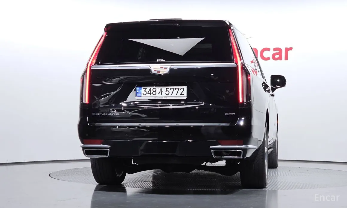 Фото 4 - Cadillac Escalade