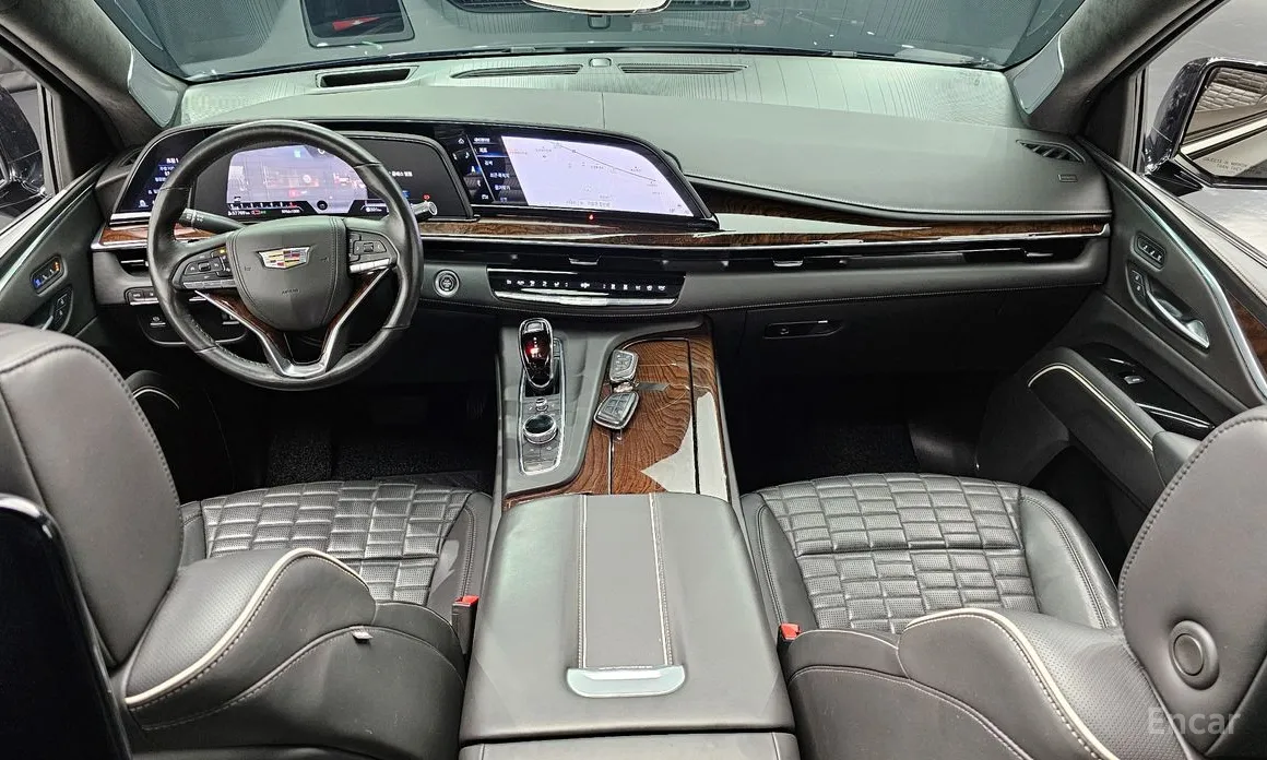 Фото 7 - Cadillac Escalade