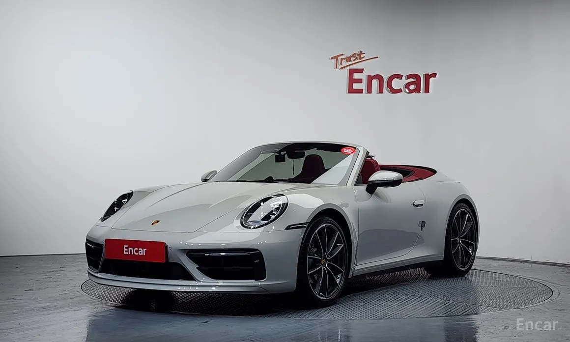 Фото 1 - Porsche 911