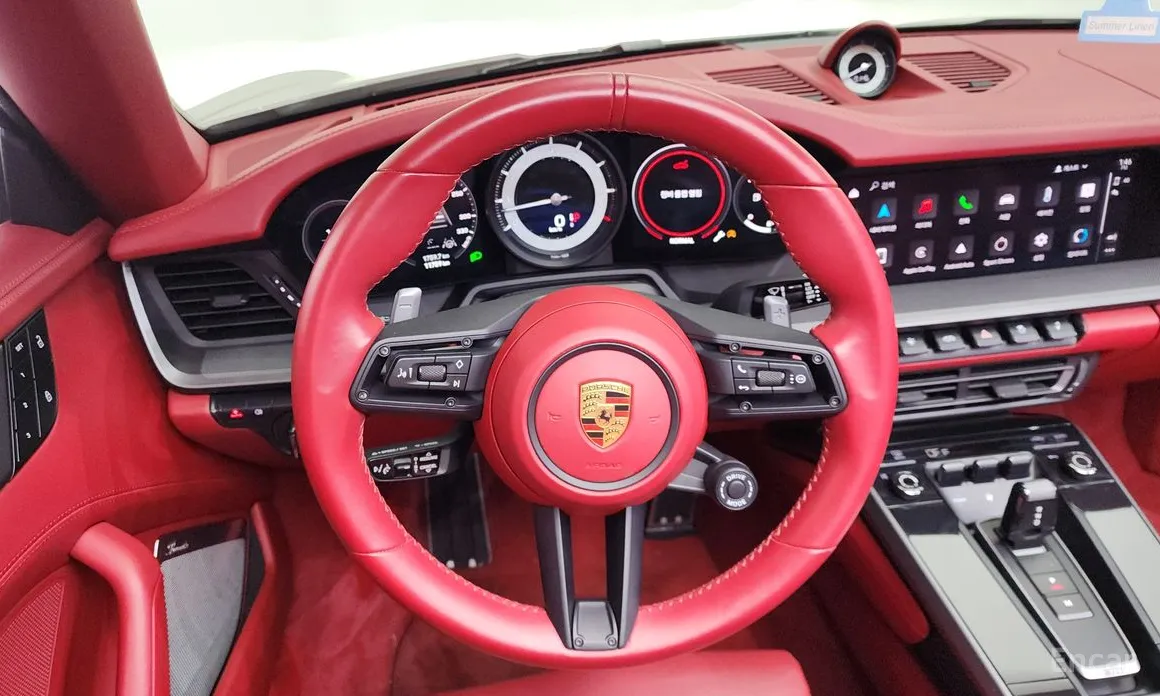 Фото 12 - Porsche 911