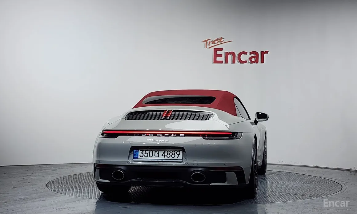 Фото 4 - Porsche 911