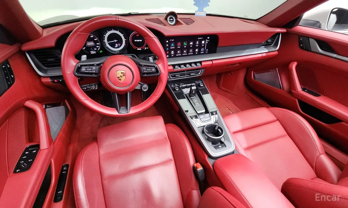 Фото 7 - Porsche 911