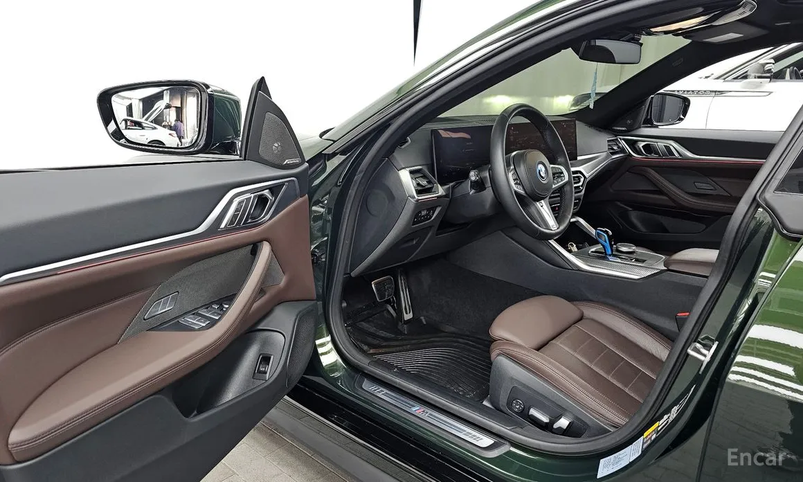 Фото 10 - BMW i4