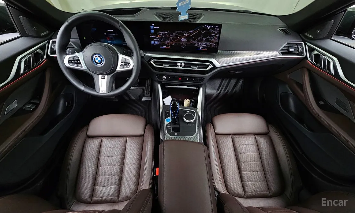 Фото 7 - BMW i4