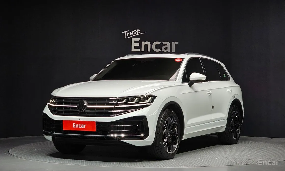 Volkswagen Touareg 2019 3.0 TDI Prestige