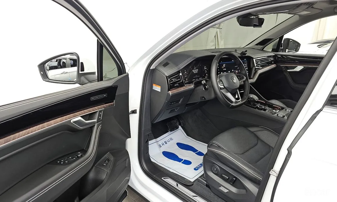Volkswagen Touareg 2019 3.0 TDI Prestige