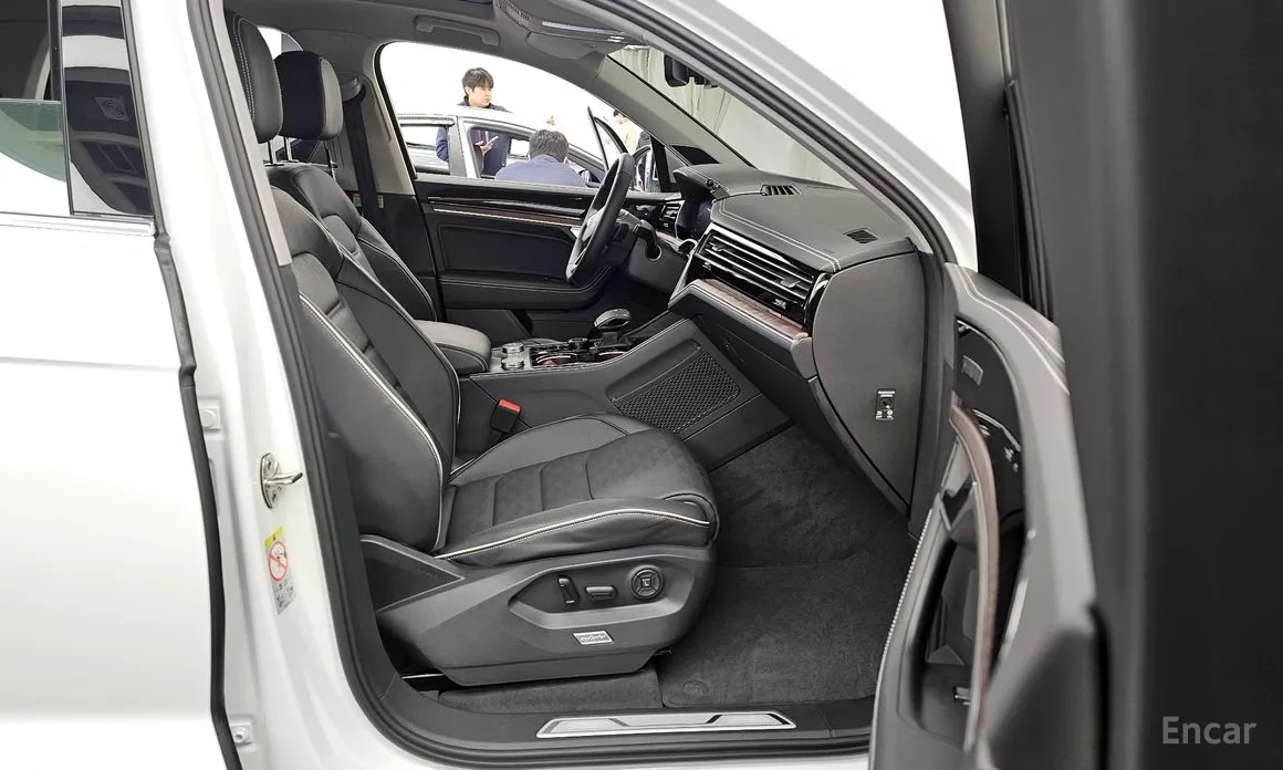 Volkswagen Touareg 2019 3.0 TDI Prestige
