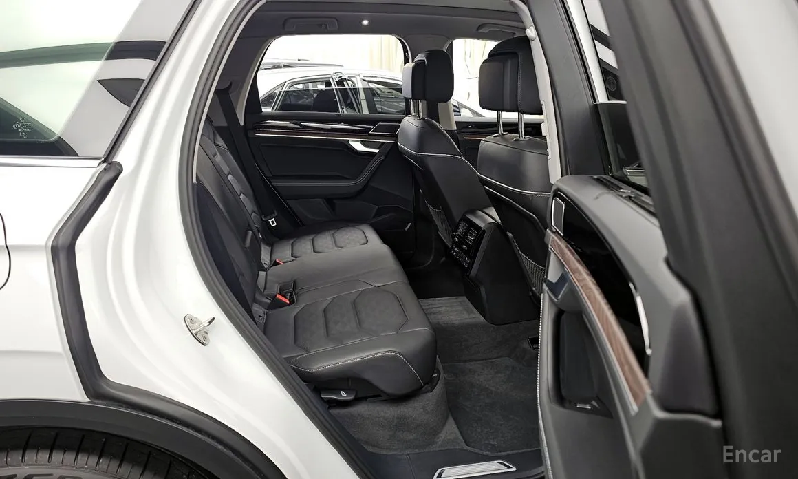 Volkswagen Touareg 2019 3.0 TDI Prestige