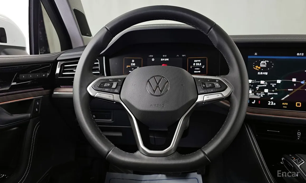 Volkswagen Touareg 2019 3.0 TDI Prestige