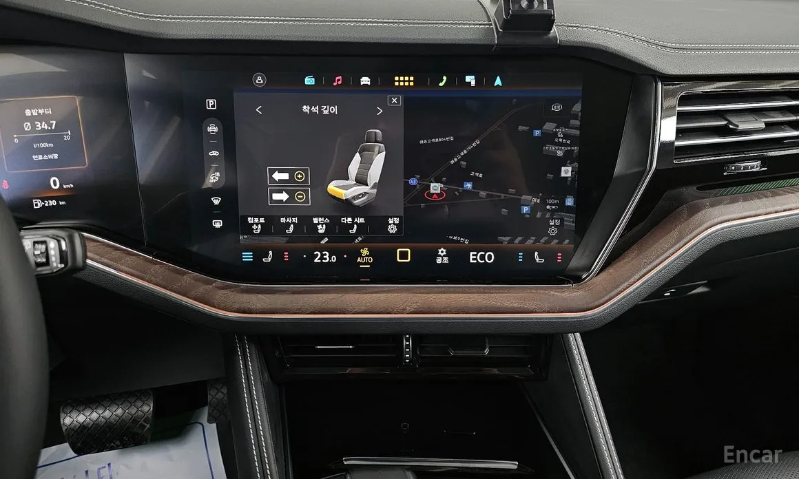 Volkswagen Touareg 2019 3.0 TDI Prestige