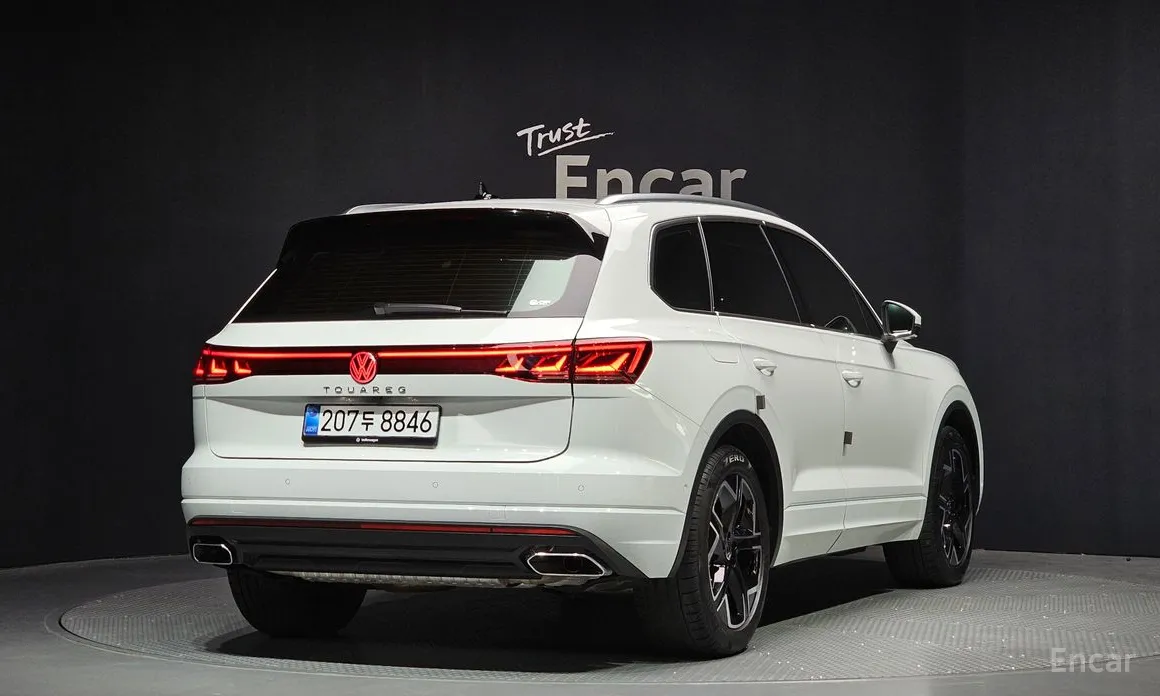 Volkswagen Touareg 2019 3.0 TDI Prestige