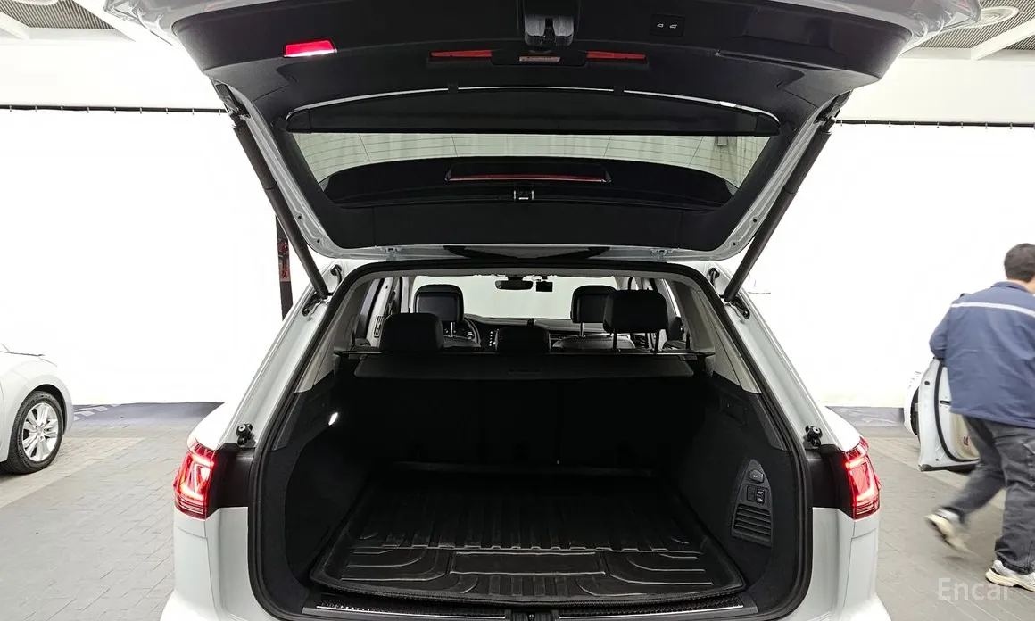 Volkswagen Touareg 2019 3.0 TDI Prestige