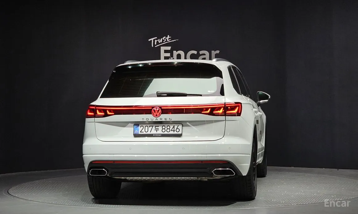 Volkswagen Touareg 2019 3.0 TDI Prestige